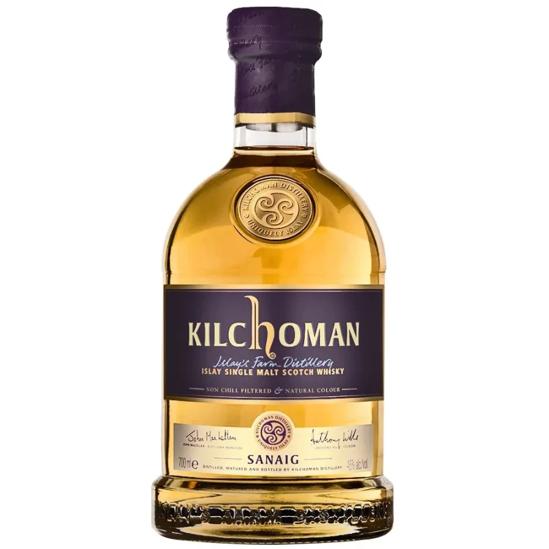 Kilchoman - Sanaig 70cl Kilchoman - Sanaig 70cl
