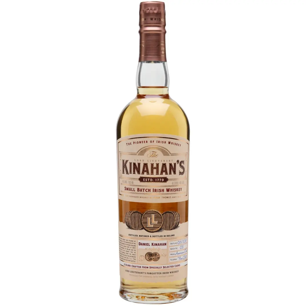 Kinahan's - Small Batch 70cl
