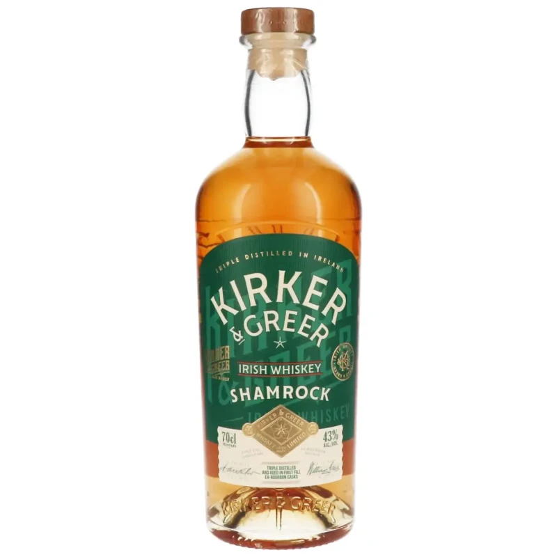 Kirker & Greer - Shamrock 70cl Kirker & Greer - Shamrock 70cl