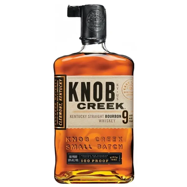 Knob Creek, 9 years 70cl Knob Creek, 9 years 70cl