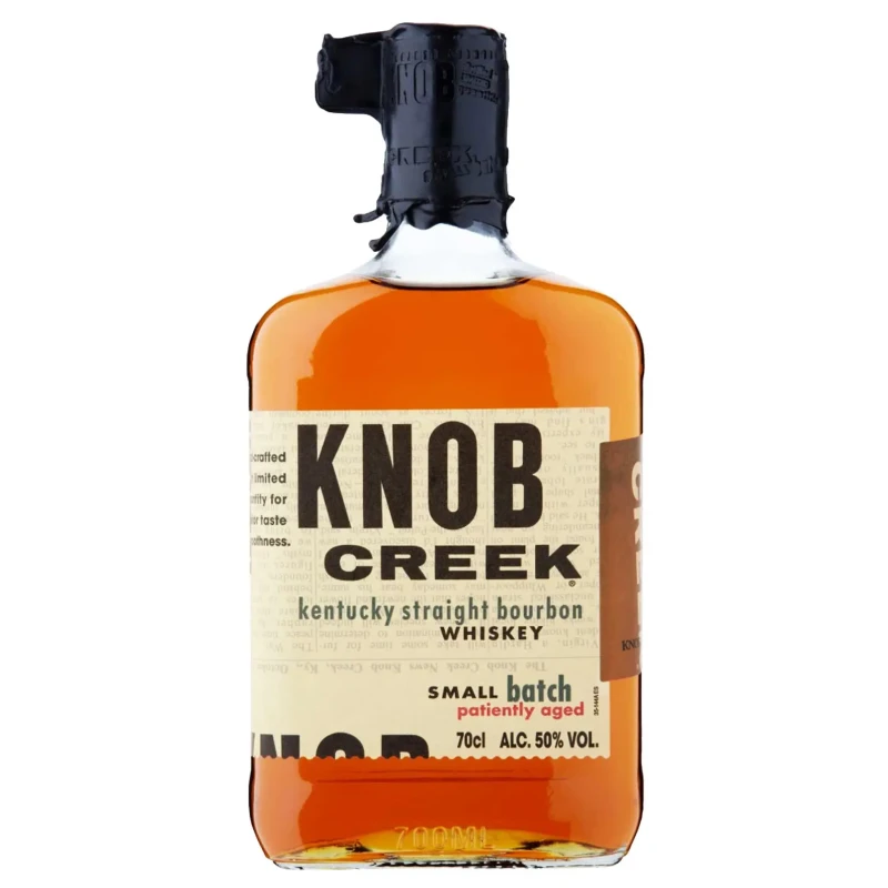Knob Creek - Patiently Aged 70cl Knob Creek - Patiently Aged 70cl