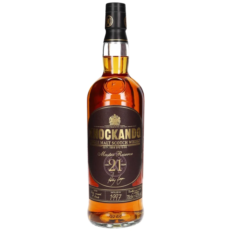 Knockando, 21 years 70cl Knockando, 21 years 70cl