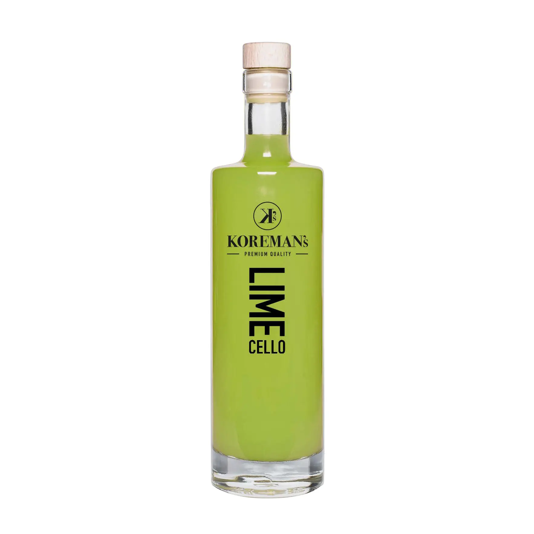 Koreman's - Limecello 50cl