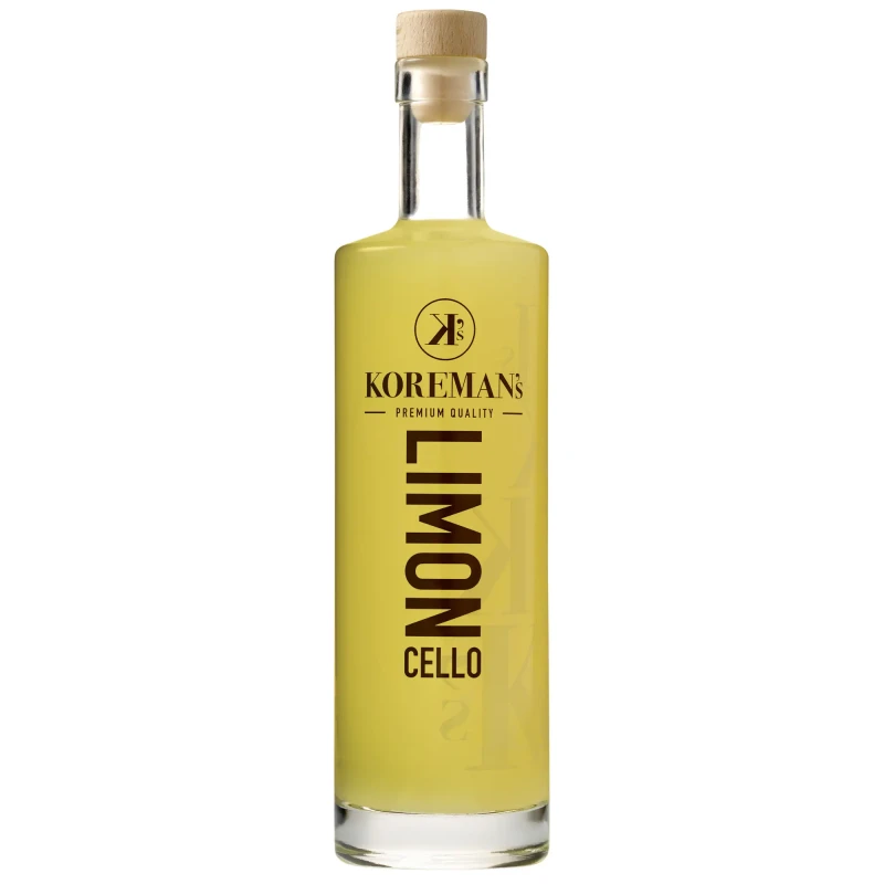 Koreman's - Limoncello 50cl Koreman's - Limoncello 50cl