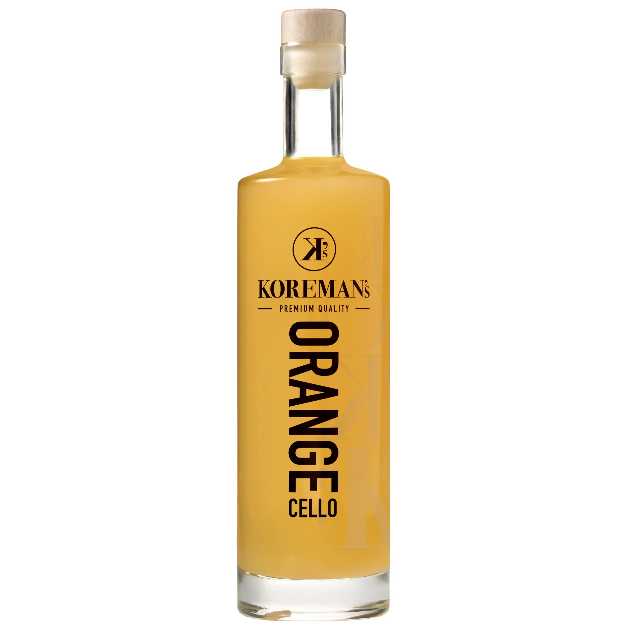 Koreman's - Orangecello 50cl