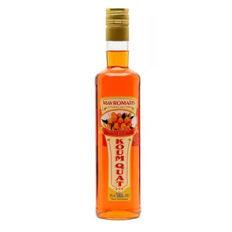 Koum Kouat - Corfu Likeur 50cl
