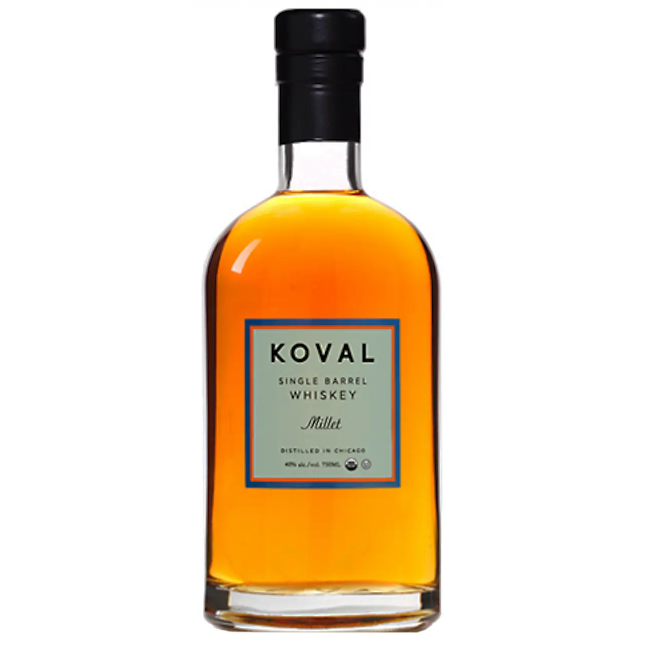 Koval - Millet 50cl