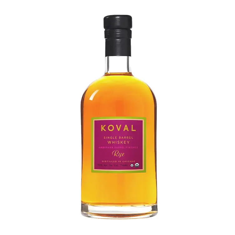 Koval - Single Barrel Amburana 50cl Koval - Single Barrel Amburana 50cl