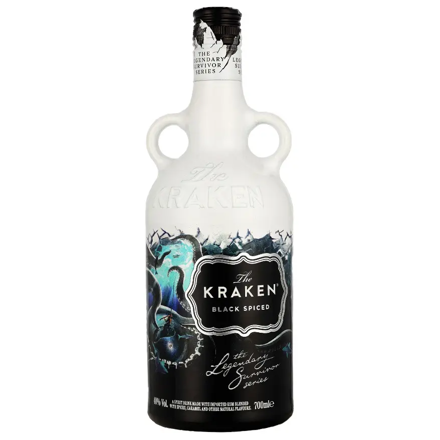 Kraken - The Deep Sea Diver Limited Edition 70cl