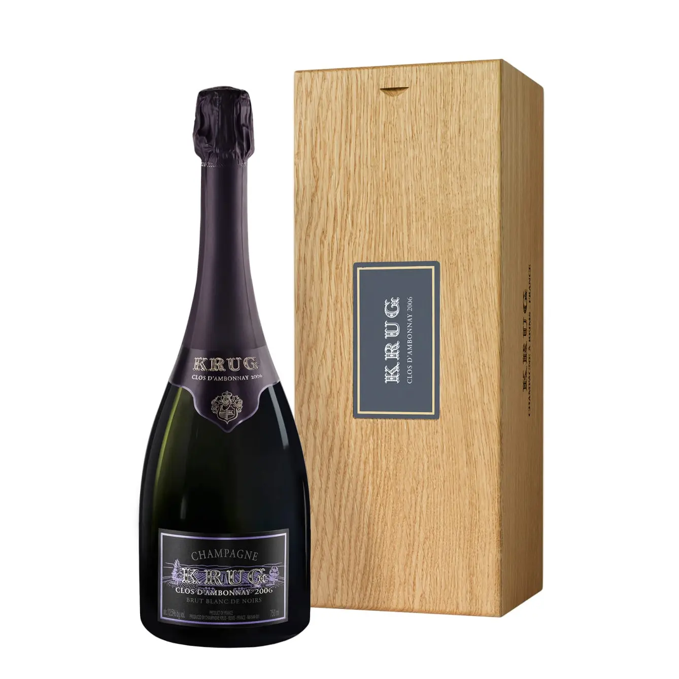 Krug - Clos d'Ambonnay 2006 75cl