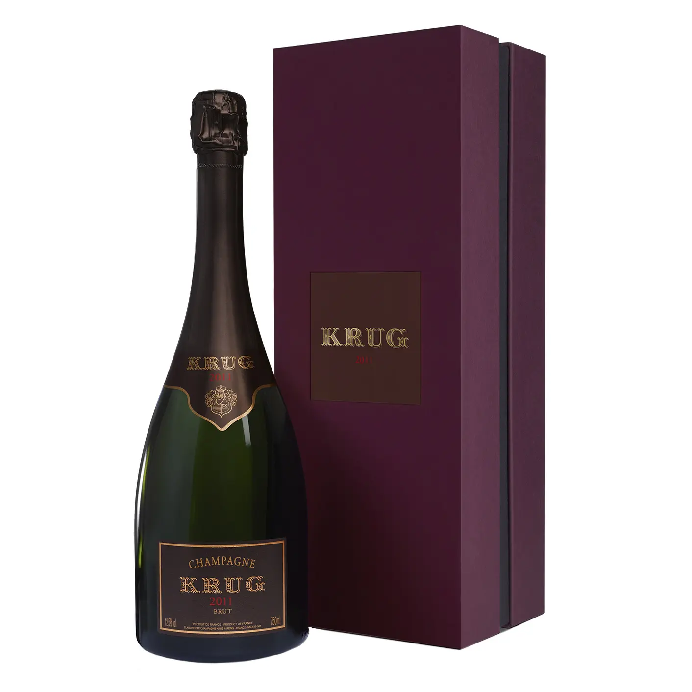 Krug - Vintage 2011 in Giftbox 75cl-2