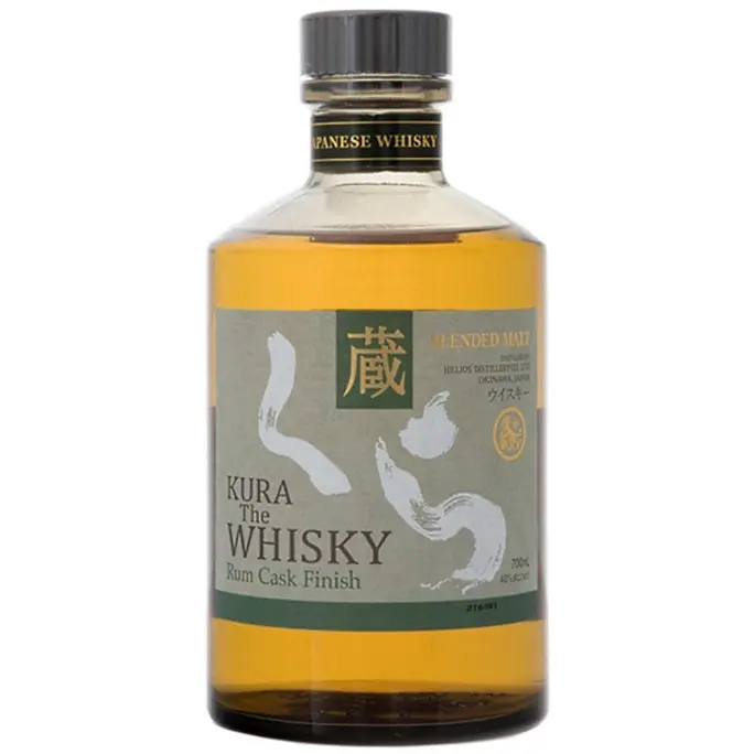 Kura - Rum Cask Finish 70cl Kura - Rum Cask Finish 70cl