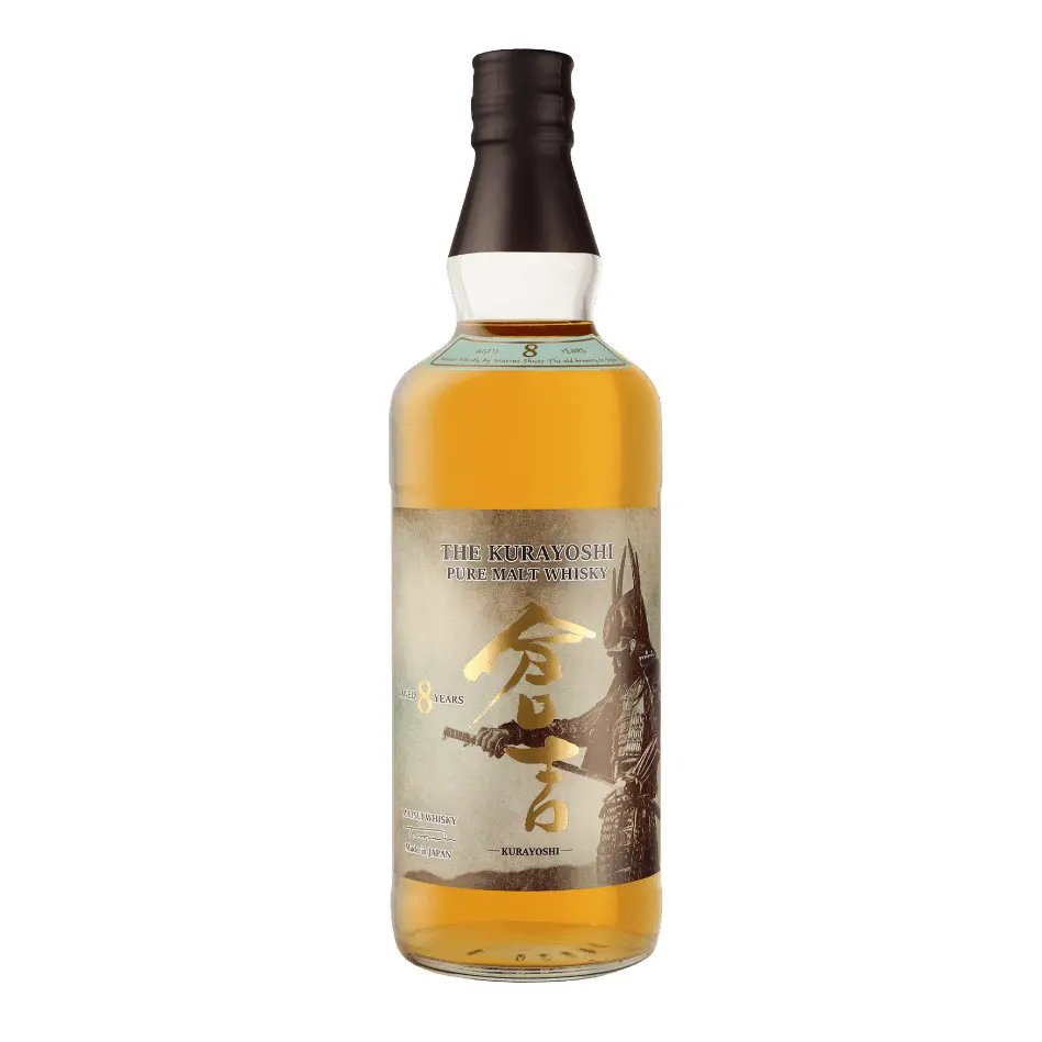 Kurayoshi, 8 years 70cl
