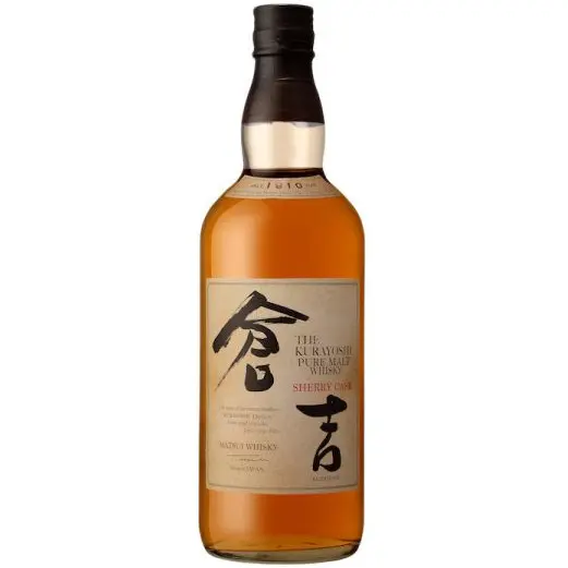 Kurayoshi - Pure Malt, Sherry Cask 70cl