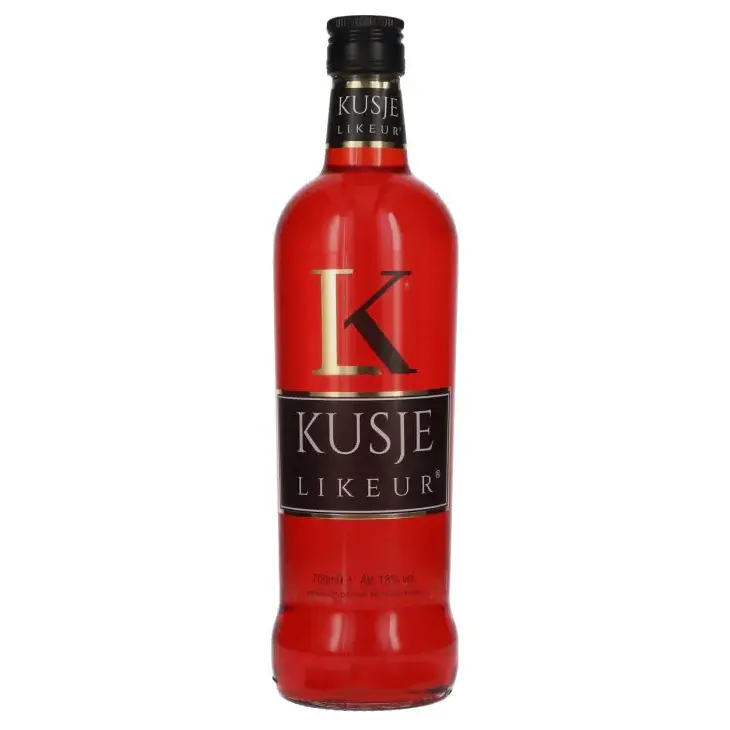 Kusje - Likeur 70cl