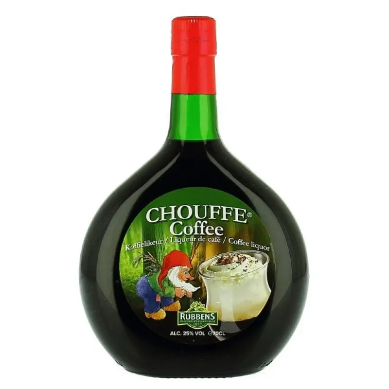 La Chouffe - Coffee 70cl La Chouffe - Coffee 70cl