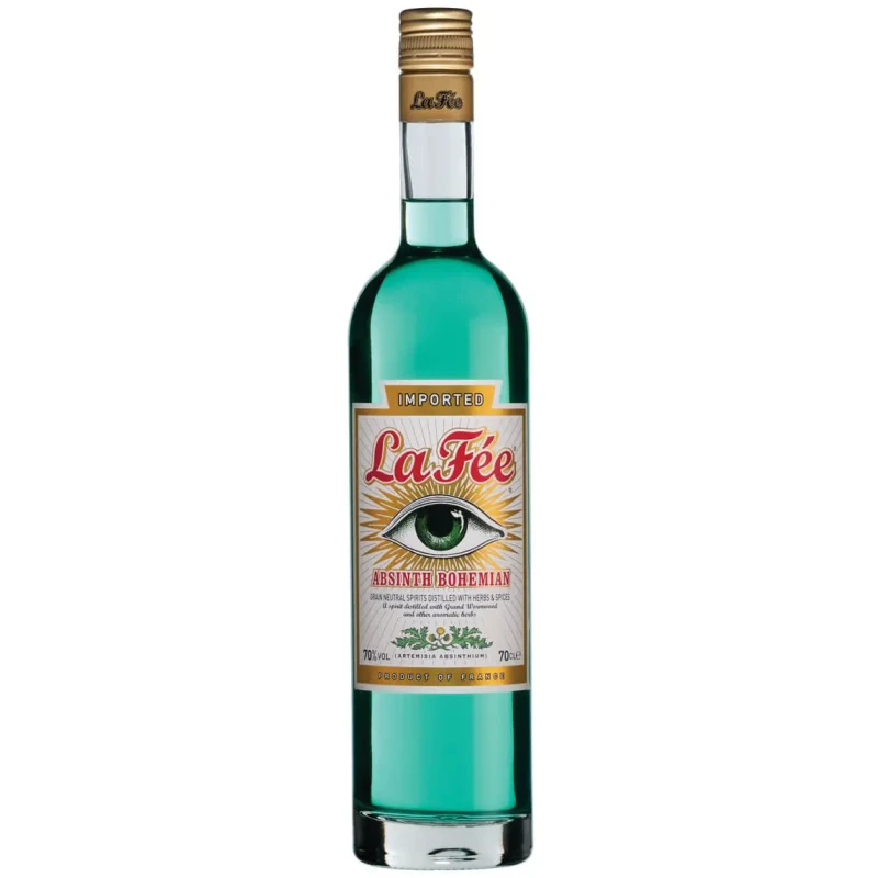 La Fee - Bohemian Absinthe 70cl La Fee - Bohemian Absinthe 70cl