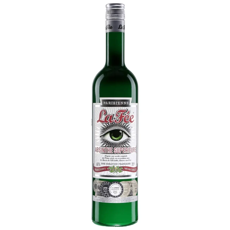 La Fee - Parisienne Absinthe 70cl La Fee - Parisienne Absinthe 70cl