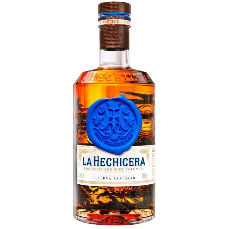 La Hechicera - Reserva Familiar 70cl La Hechicera - Reserva Familiar 70cl