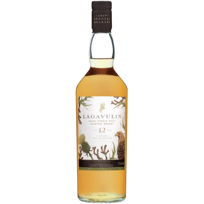 Lagavulin, 12 years - Special Release 2019 70cl