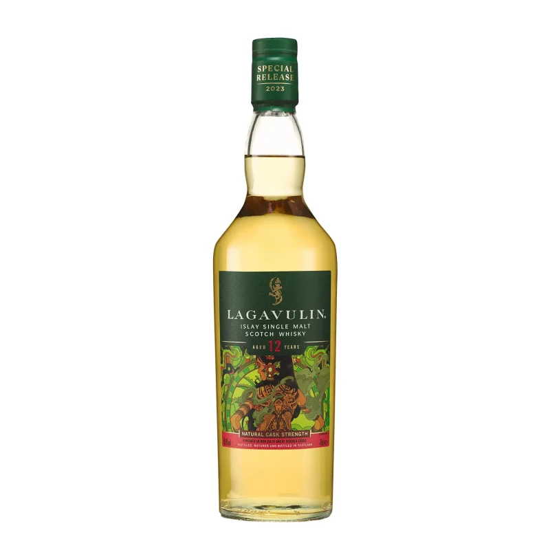 Lagavulin, 12 years - Special Release 2023 70cl Lagavulin, 12 years - Special Release 2023 70cl