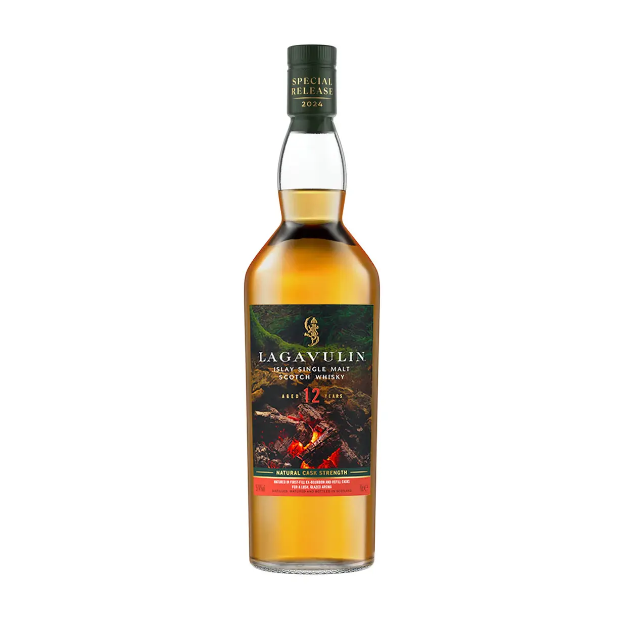 Lagavulin, 12 years - Special Release 2024 70cl