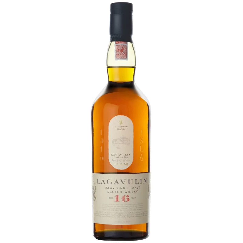 Lagavulin, 16 years 70cl Lagavulin, 16 years 70cl