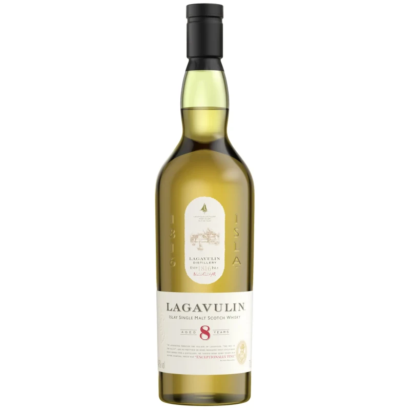 Lagavulin, 8 years 70cl Lagavulin, 8 years 70cl