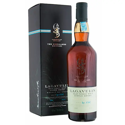 Lagavulin - Distillers Edition 2015 70cl
