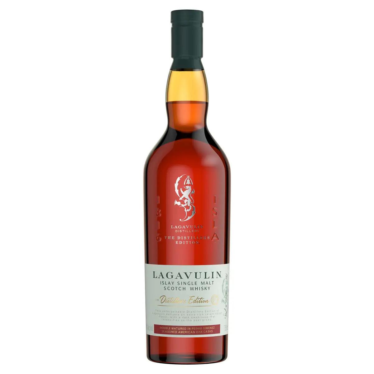 Lagavulin - Distillers Edition 70cl