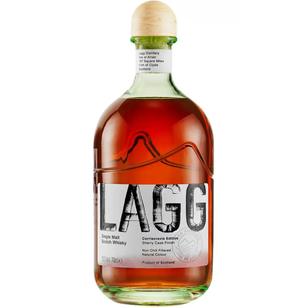 Lagg - Corriecravie 70cl