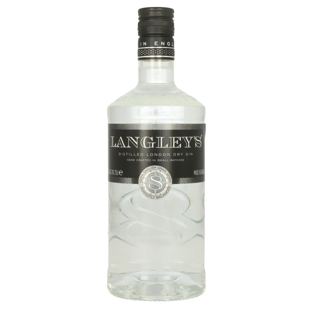 Langley's No.8 - London Gin 70cl
