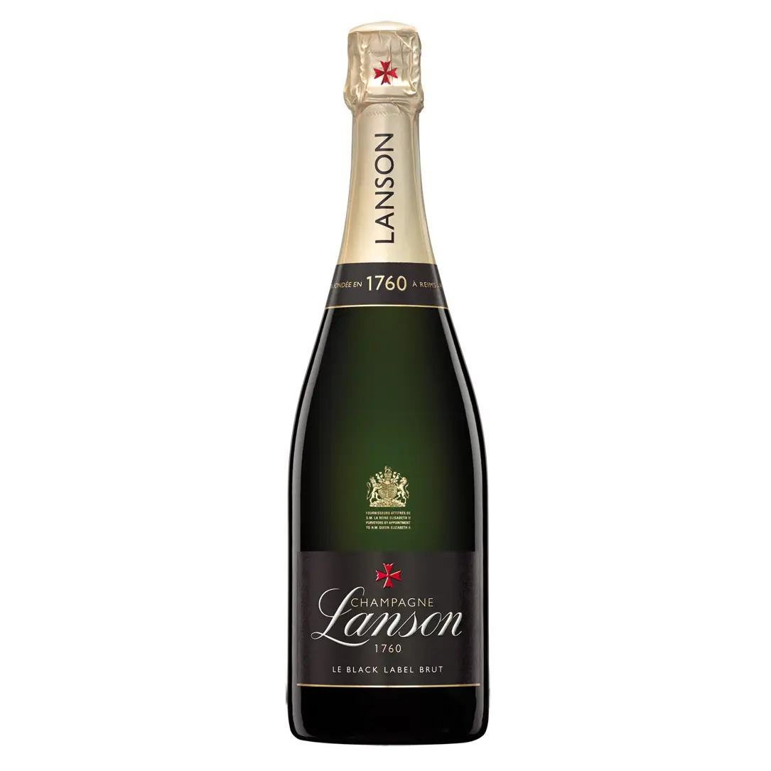Lanson - Le Black Label Brut 1.5 litres