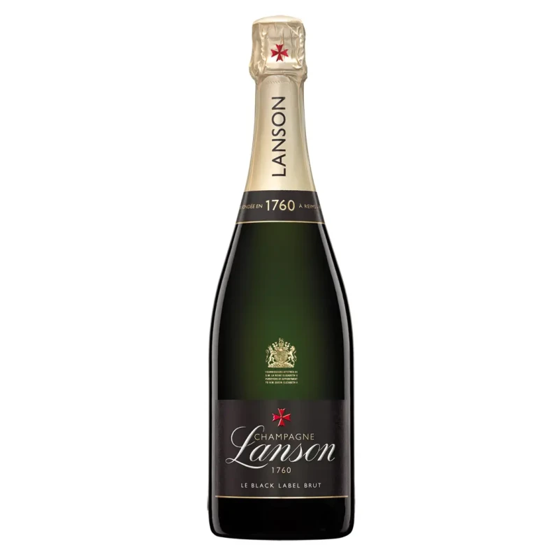 Lanson - Le Black Label Brut 1.5 litres Lanson - Le Black Label Brut 1.5 litres