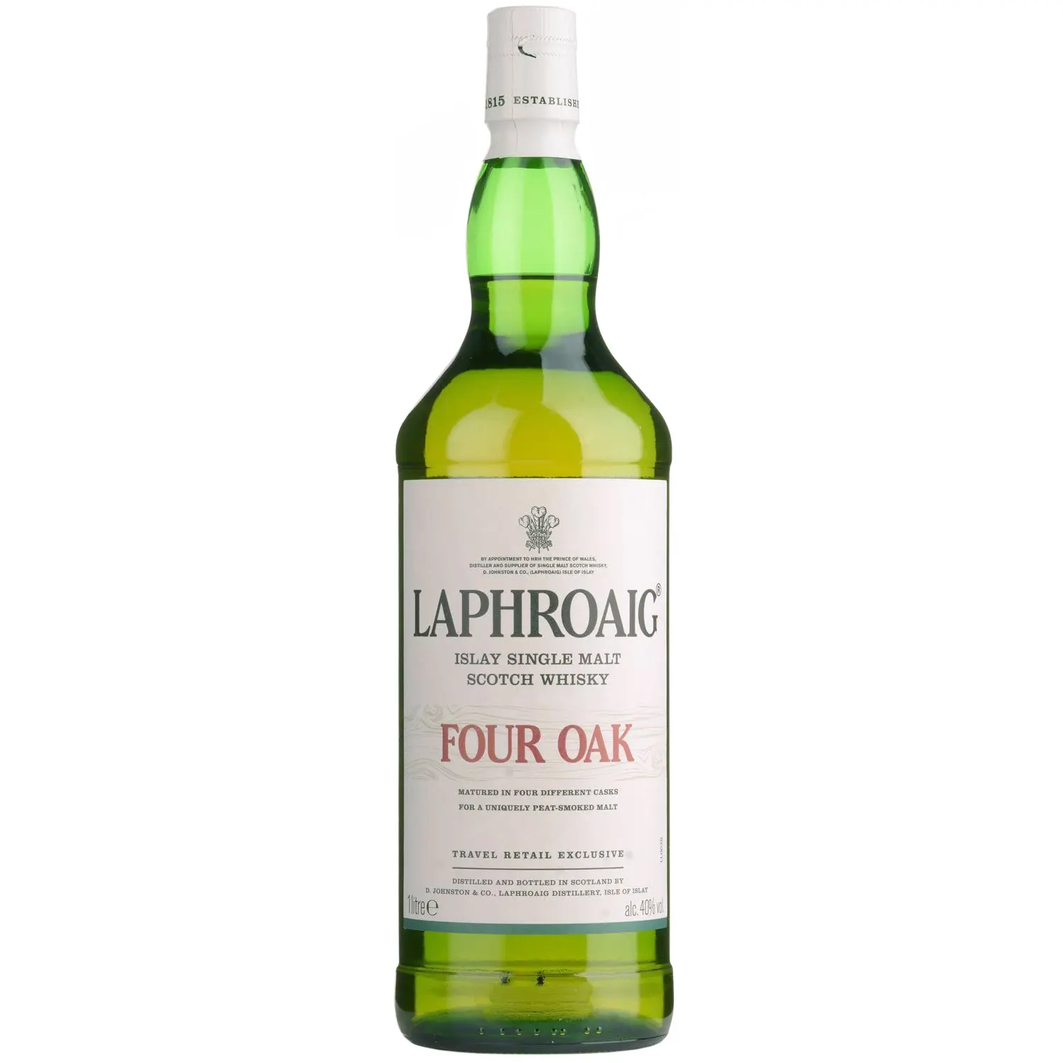 Laphroaig - Four Oak 1 litre
