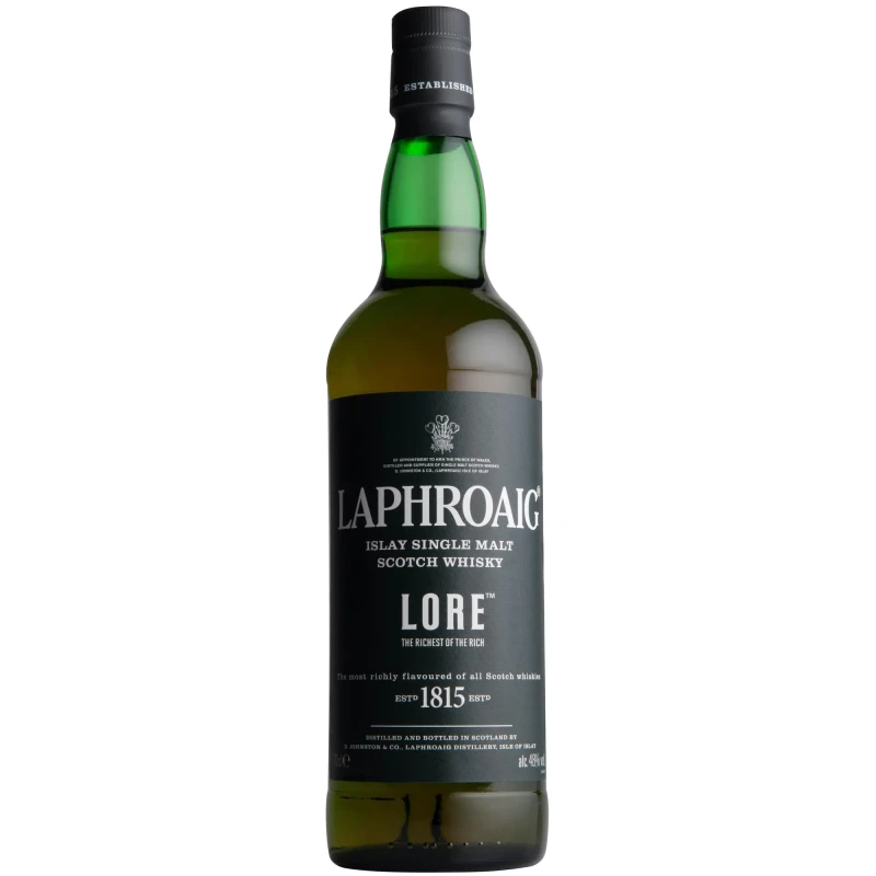 Laphroaig - Lore 70cl Laphroaig - Lore 70cl