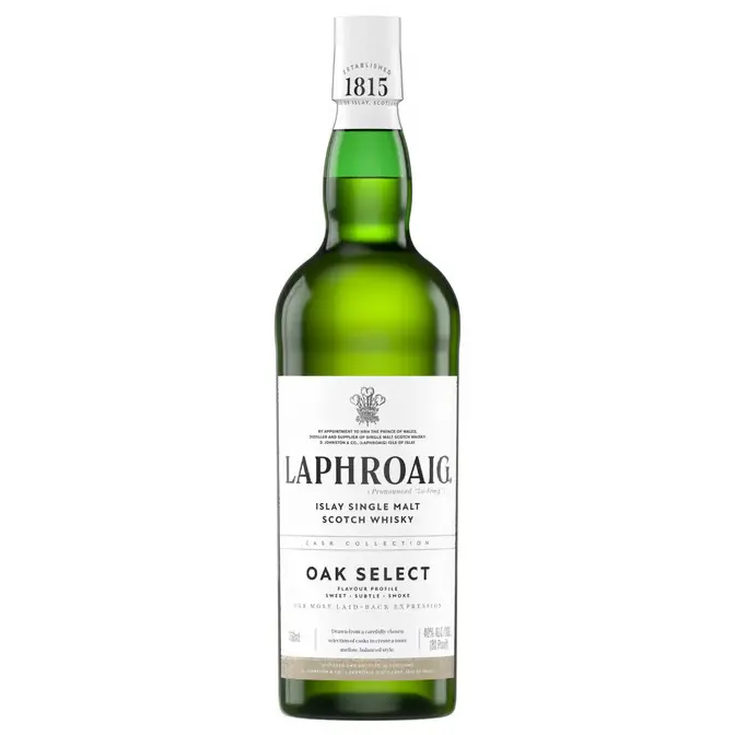 Laphroaig - Oak Select 70cl Laphroaig - Oak Select 70cl