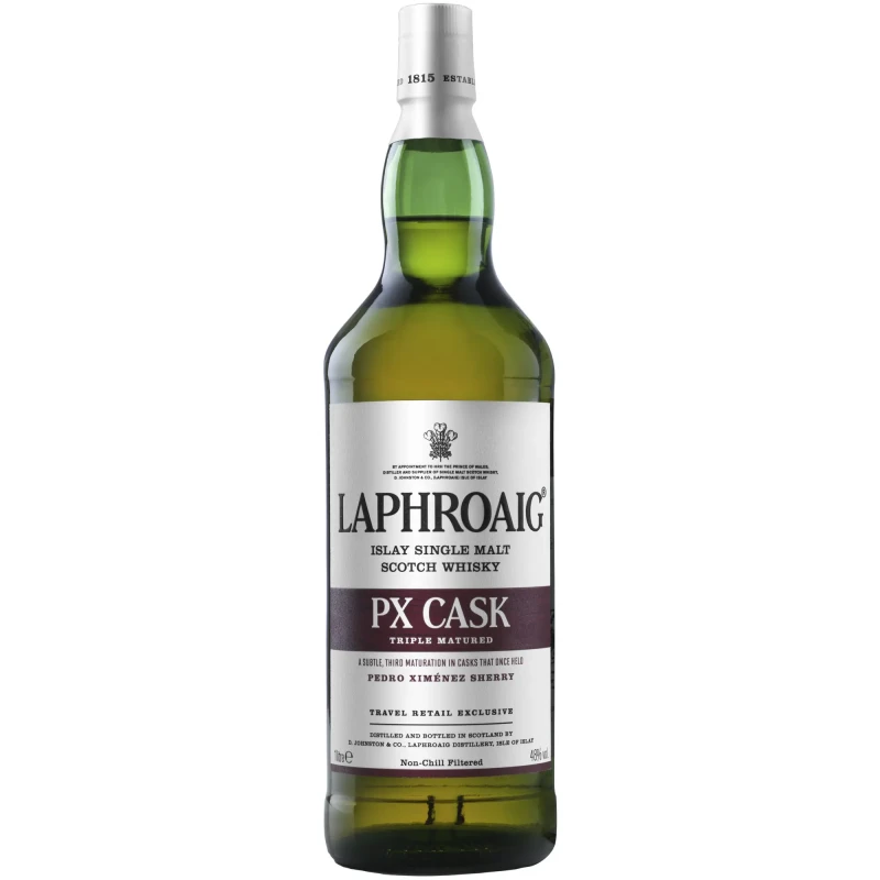 Laphroaig - PX Cask 1 litre Laphroaig - PX Cask 1 litre