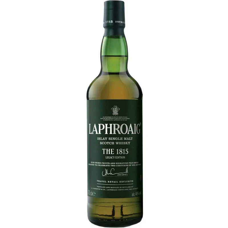 Laphroaig - The 1815 Edition 70cl Laphroaig - The 1815 Edition 70cl