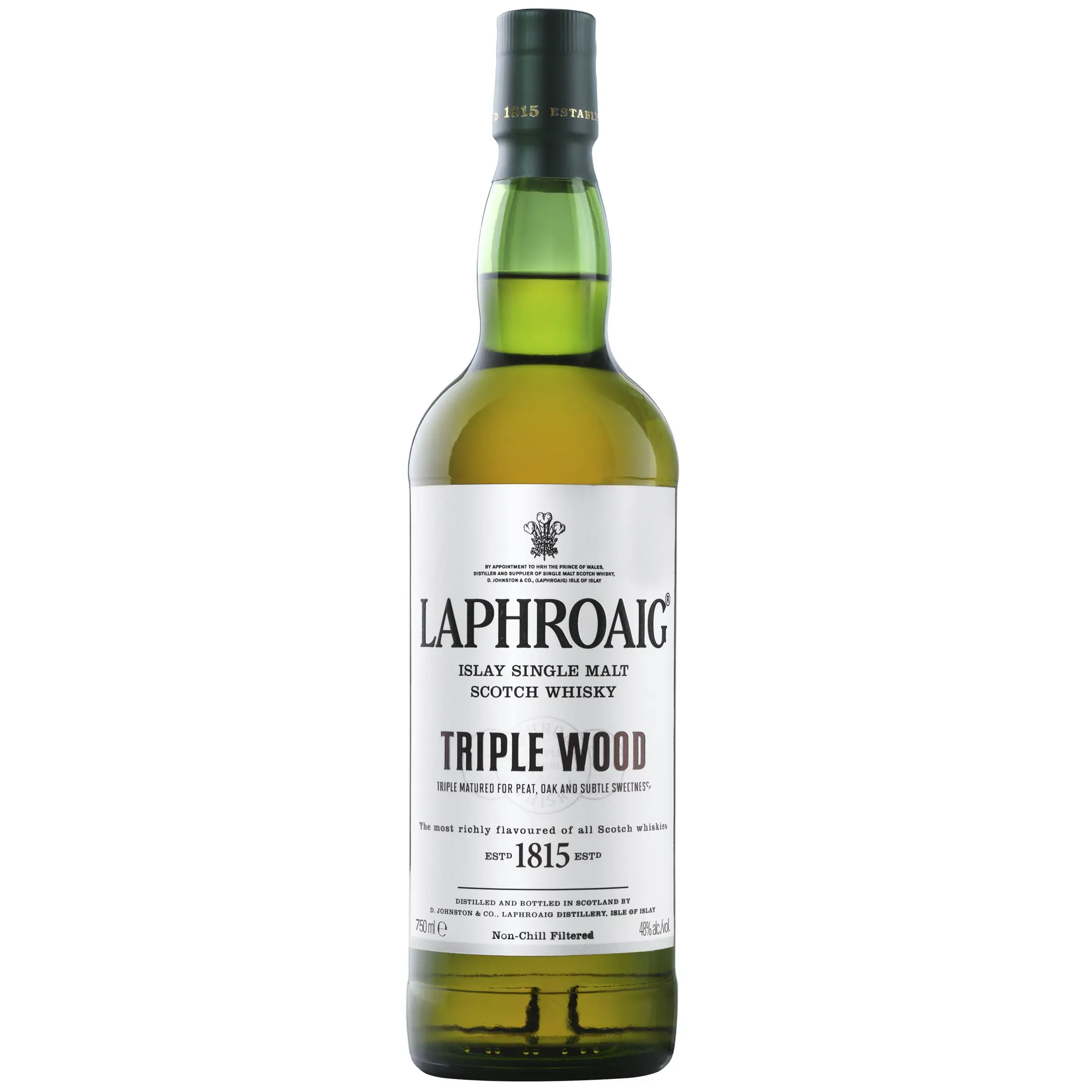 Laphroaig - Triple Wood 70cl