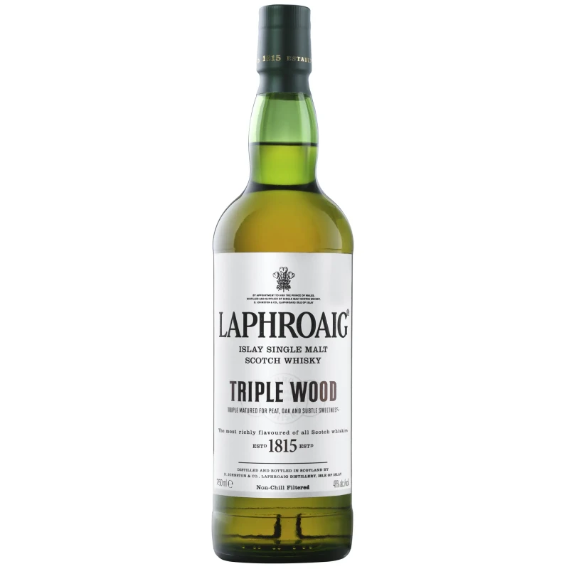 Laphroaig - Triple Wood 70cl Laphroaig - Triple Wood 70cl