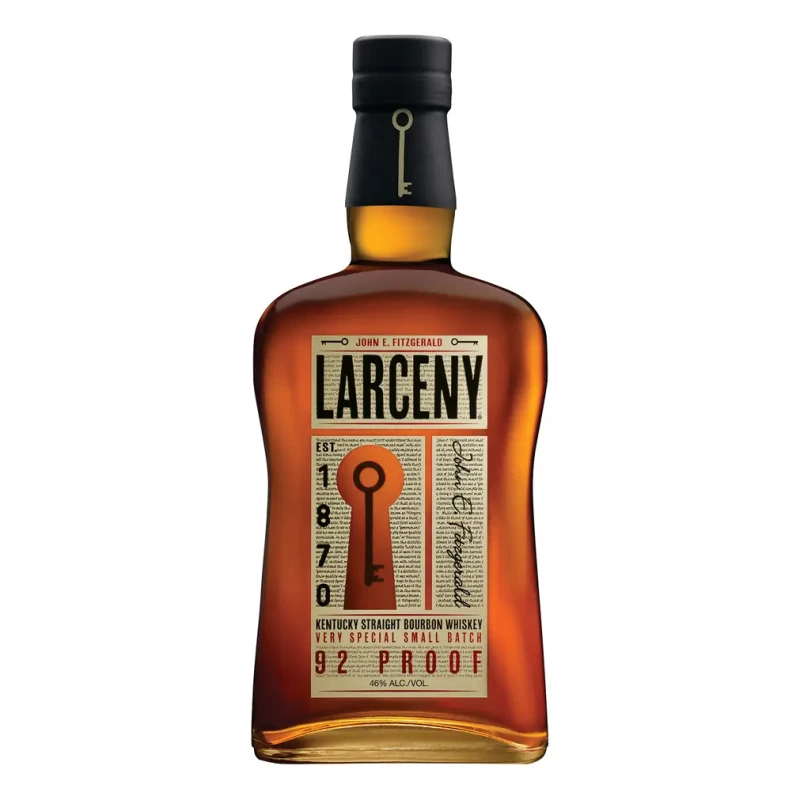 Larceny - Straight Bourbon 70cl Larceny - Straight Bourbon 70cl