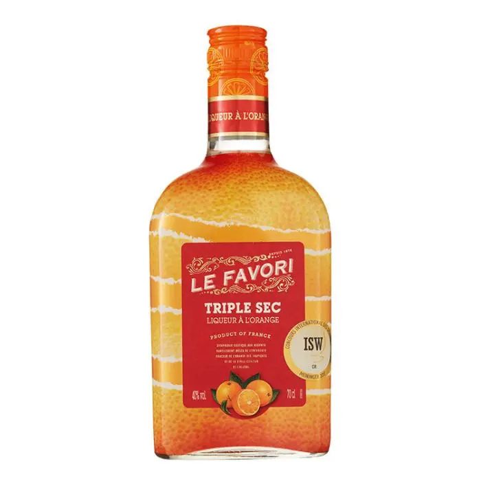 Le Favori - Triple Sec 70cl Le Favori - Triple Sec 70cl