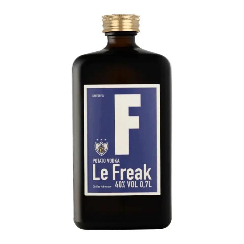 Le Freak - Vodka 70cl Le Freak - Vodka 70cl