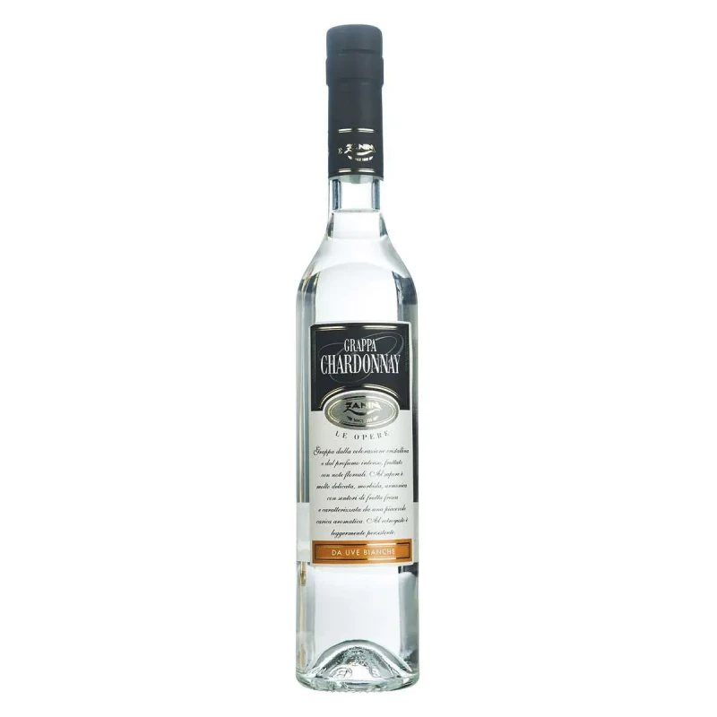 Le Opere - Chardonnay 50cl Le Opere - Chardonnay 50cl