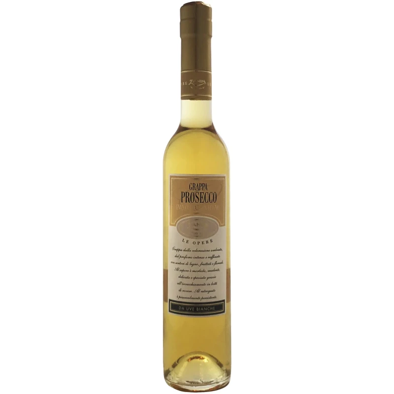 Le Opere - Invecchiata in Legno 50cl Le Opere - Invecchiata in Legno 50cl