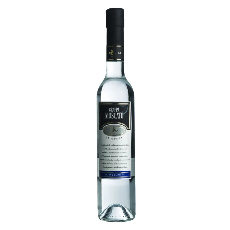 Le Opere - Moscato 50cl Le Opere - Moscato 50cl