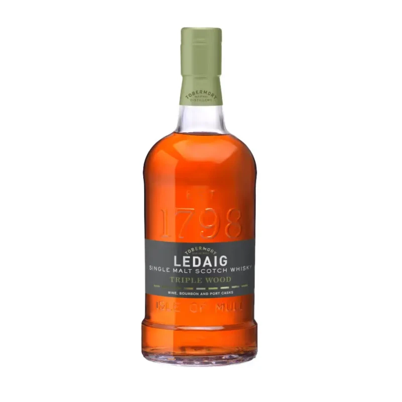 Ledaig - Triple Wood 70cl Ledaig - Triple Wood 70cl
