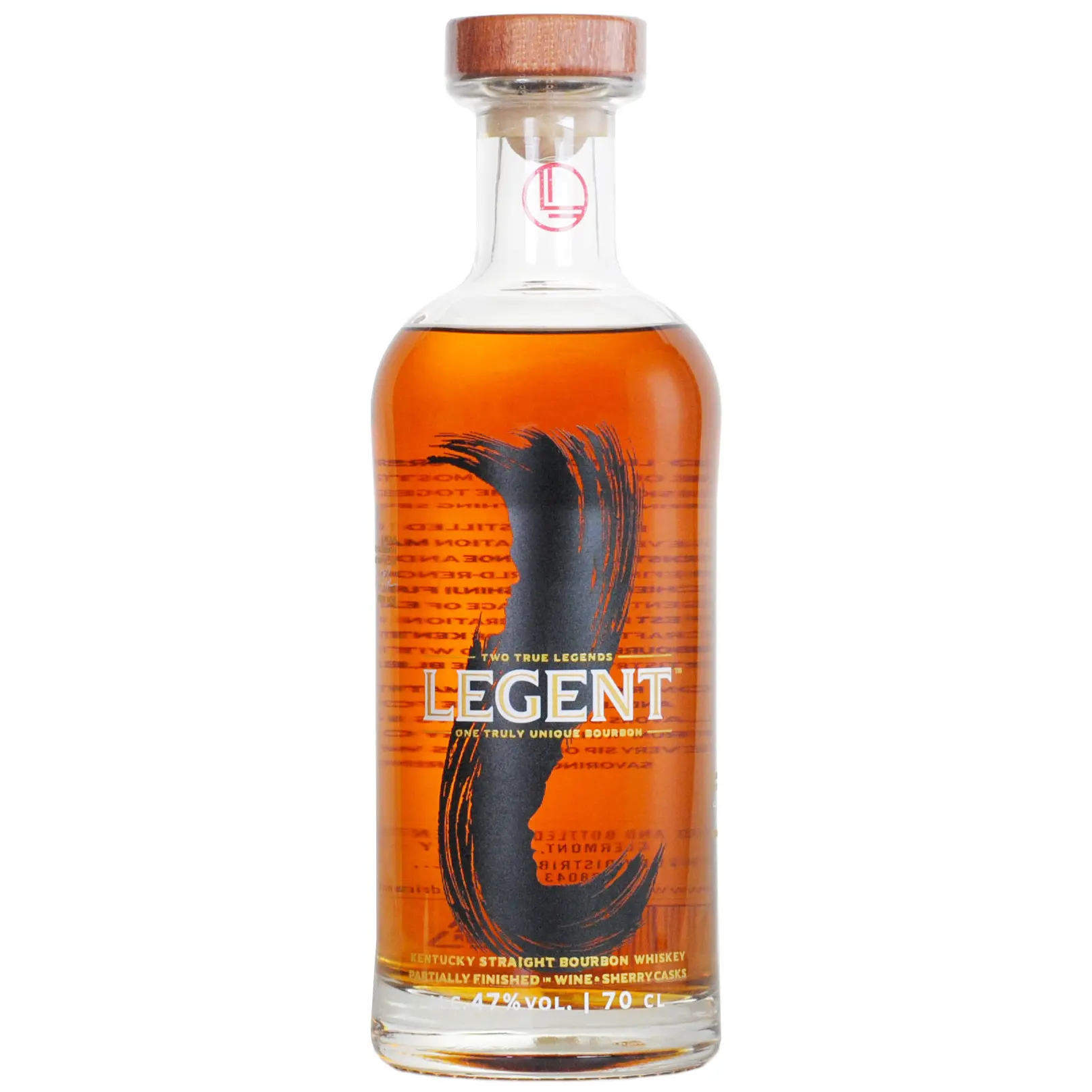 Legent - Bourbon Whiskey 70cl