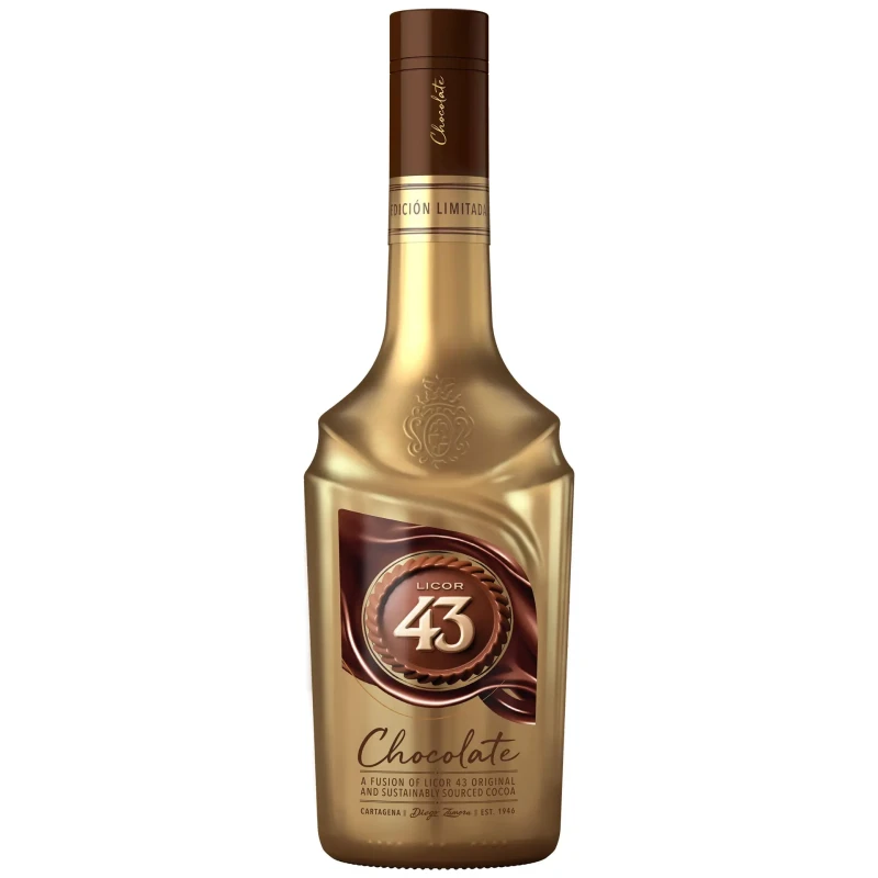 Licor 43 - Chocolate 70cl Licor 43 - Chocolate 70cl